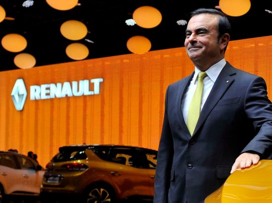 Ο Ghosn χάνει και το τελευταίο ψήγμα εξουσίας