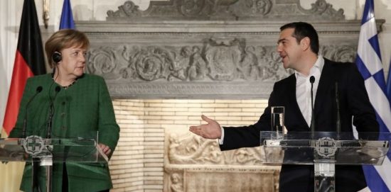 Μέρκελ: Δεν υπάρχει… συναλλαγή για το ονοματολογικό των Σκοπίων