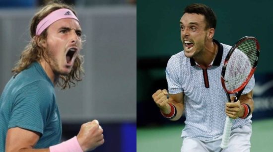 Τσιτσιπάς: Πλουσιότερος κατά €578.000 μετά τη νίκη του επί του Μπαουτίστα