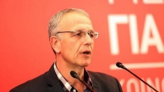 Να πάρουν θέση οι προοδευτικοί για το Μακεδονικό, ζητεί ο Π. Ρήγας