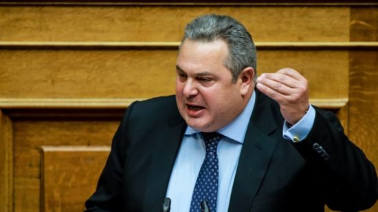 Συμφωνία των Πρεσπών: Κοινοβουλευτικό «πραξικόπημα» καταγγέλλουν και οι ΑΝΕΛ!