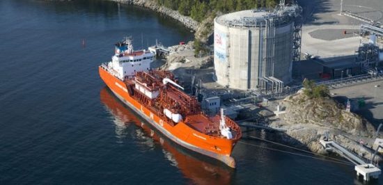 Μεγάλος σταθμός υγροποιημένου φυσικού αερίου στην Κροατία