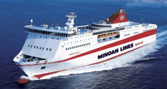 Μινωικές Γραμμές: Πρωτοπορούν με την τοποθέτηση Scrubbers – Αλλάζουν τα δρομολόγια