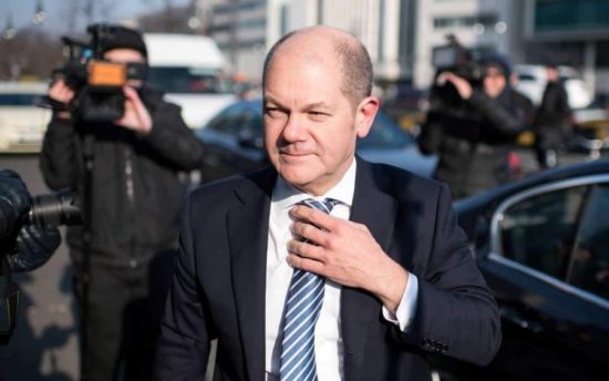 Σολτς: Παρήλθε η εποχή των παχιών αγελάδων για τη Γερμανία