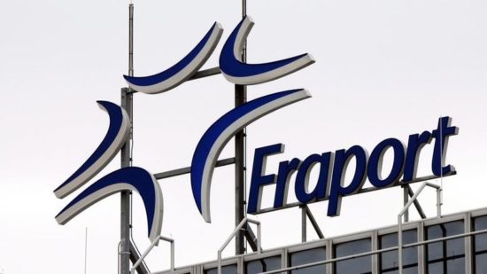 Fraport: Ρεκόρ 30 εκατ. επιβατών στα 14 περιφερειακά αεροδρόμια το 2018