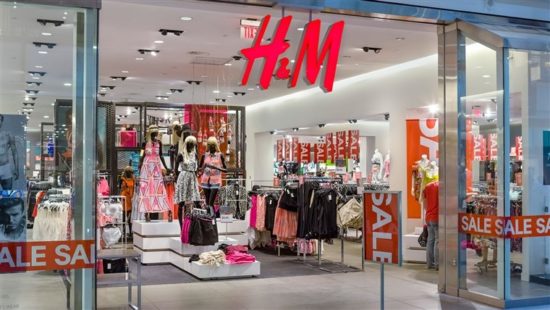 H&M: Πτώση 11% στα καθαρά κέρδη δ’ τριμήνου