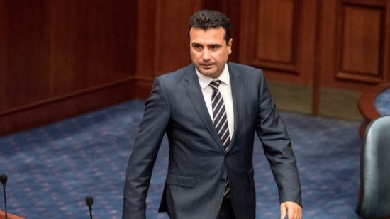 Nέα πρόκληση Ζάεφ: Η Ελλάδα δεν μπορεί να μας αρνηθεί τη «Μακεδονική ταυτότητα»