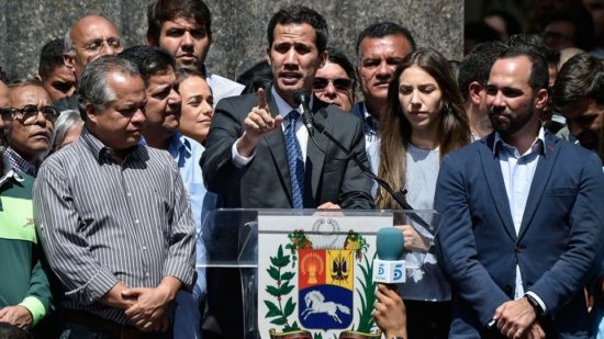 Γκουαϊδό σε Τσίπρα: Έλα μια βδομάδα στη Βενεζουέλα να ζήσεις τον Μαδούρο!