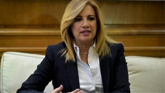 Γεννηματά: «Το ΚΙΝΑΛ δεν θα ψηφίσει τη Συμφωνία των Πρεσπών»