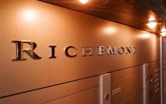Richemont: Τα «κίτρινα γιλέκα» δεν έκαμψαν τα έσοδα γ’ τριμήνου