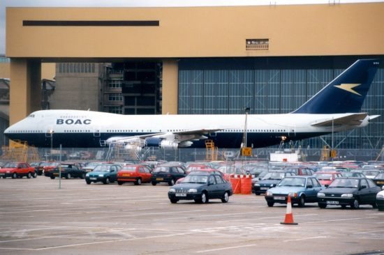 British Airways: Κλείνει 100 χρόνια παρουσίας και ανανεώνει 4 αεροσκάφη της
