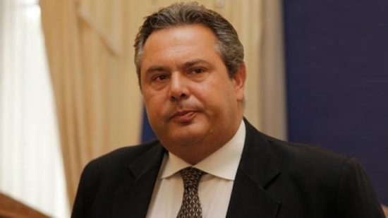 Καταγγελίες Καμμένου για «γιάφκα» ΣΥΡΙΖΑ μέσα στις Ένοπλες Δυνάμεις