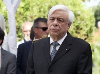 Παυλόπουλος: Χτίζουμε το μέλλον μας υπερασπιζόμενοι τα εθνικά μας θέματα