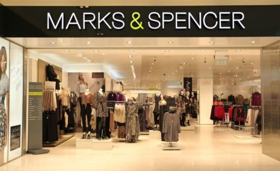 Marks & Spencer: Πτώση 2,7% στα έσοδα γ’ τριμήνου