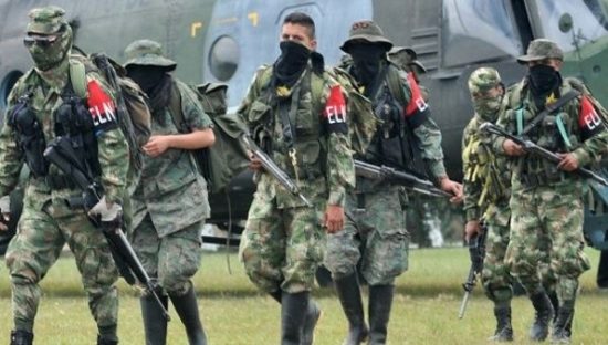 Κολομβία: Ο ELN ανέλαβε την ευθύνη για το τρομοκρατικό κτύπημα