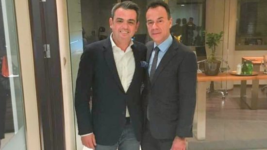 Νίκος Ανδρικόπουλος: Ο δικηγόρος που νοικιάζει τη βίλα για τον Πετσίτη