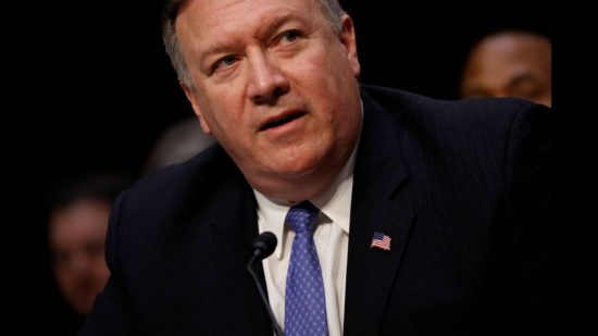 Πομπέο: Παράνομη η κυβέρνηση Μαδούρο στη Βενεζουέλα