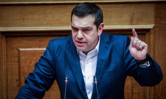 Die Welt: Ο Τσίπρας απέδειξε ότι είχε σπάνιες αρετές, αλλά θα χάσει τις εκλογές