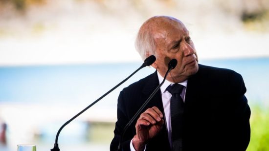 Νίμιτς: Χαιρετίζει την κύρωση της Συμφωνίας Πρεσπών από το ελληνικό Κοινοβούλιο