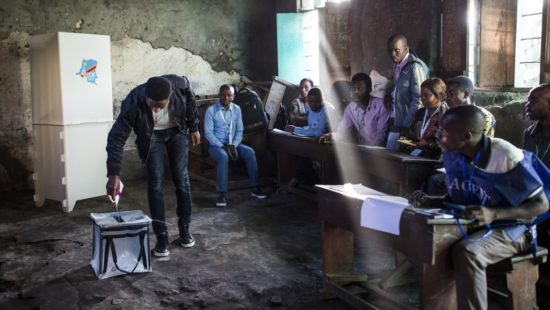 Δεκάδες νεκροί στις εκλογές στο Κονγκό