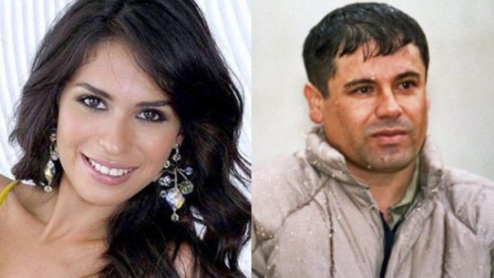 NYT: Η σύζυγος του βαρόνου των ναρκωτικών Ελ Τσάπο θα ομολογήσει την ενοχή της