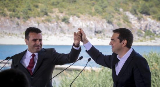 Γαλλικό ΥΠΕΞ: Ελπίζουμε ότι η Ελλάδα θα επικυρώσει σύντομα τη συμφωνία των Πρεσπών