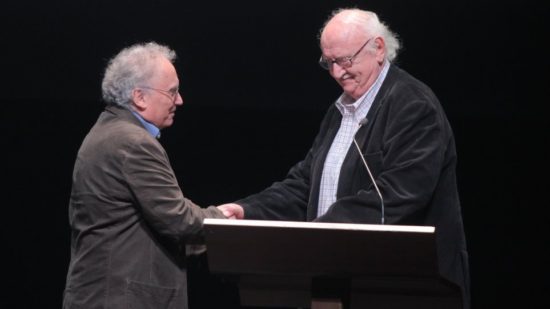 Πέθανε ο Μάρκος Μέσκος, ένας από τους σημαντικότερους μεταπολεμικούς ποιητές