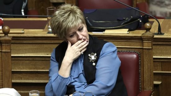 Μαρία Κόλλια Τσαρουχά: Εγώ θα κλείσω την πόρτα των ΑΝΕΛ