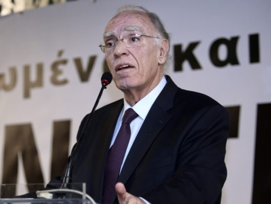 Συμφωνία Πρεσπών: Την «ιστορική ευθύνη των βουλευτών» επισημαίνει η Ένωση Κεντρώων