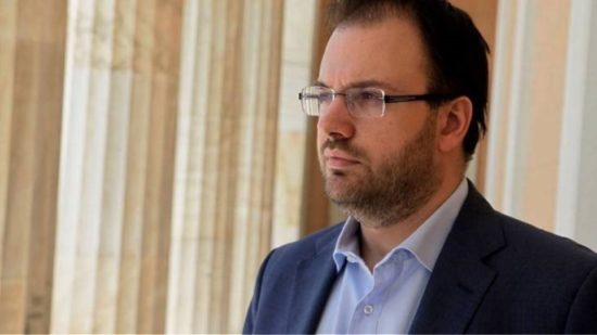 «Ναι» στην ψήφιση της Συμφωνίας των Πρεσπών εισηγήθηκε ο Θεοχαρόπουλος