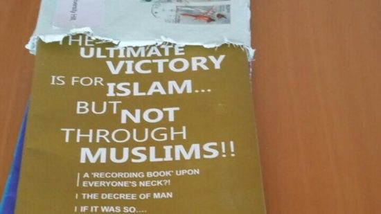 Ύποπτοι φάκελοι εντοπίστηκαν και στα ΕΛΤΑ Πειραιά και Σπάρτης