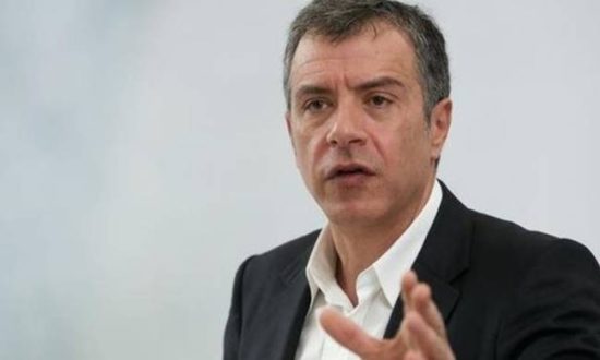 Σταύρος Θεοδωράκης: Το Ποτάμι δεν δίνει ψήφο εμπιστοσύνης στον κ. Τσίπρα
