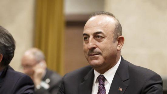 Τσαβούσογλου: Ό,τι και να λένε εμείς θα ξεκινήσουμε γεωτρήσεις στην κυπριακή ΑΟΖ