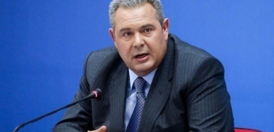 Καμμένος: Οι βουλευτές που έφυγαν από μένα με πρόδωσαν