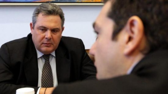 «Πρόωρες εκλογές θα επισπεύσουν την άνοδο της Νέας Δημοκρατίας στην εξουσία»