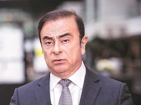 Ο Ghosn σπάει τη σιωπή του: Να γιατί με έκλεισαν στη φυλακή
