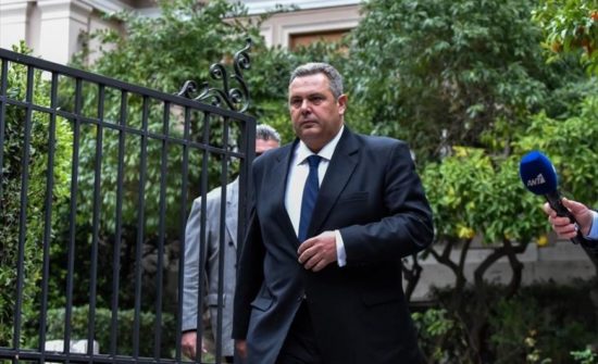 Διαλύεται η συγκυβέρνηση: Οι ΑΝΕΛ αποχωρούν για το Σκοπιανό