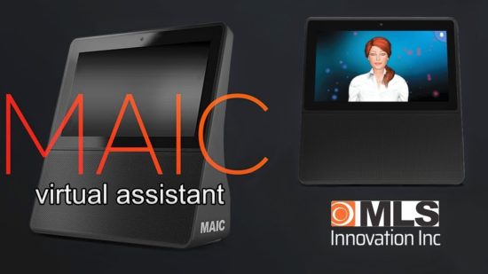 MLS Πληροφορική: Επίσημη κυκλοφορία της MAIC™