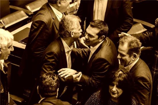 Ποτάμι: Δεν αποχωρεί κανείς, δεν τίθεται ζήτημα κομματικής πειθαρχίας