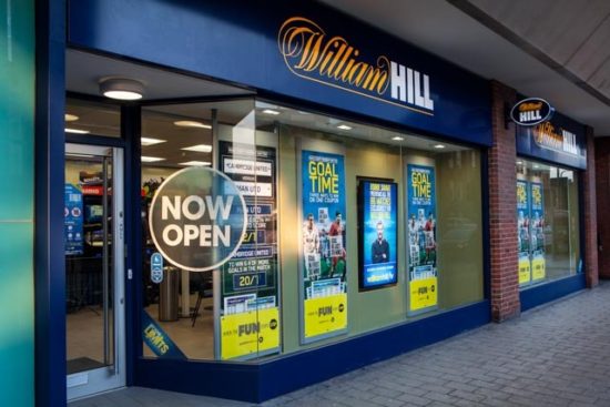 Η William Hill προειδοποιεί για τα κέρδη του 2018