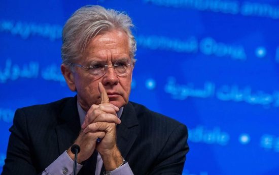 Ράις: Με συμβουλευτικό ρόλο η πρώτη μεταμνημονιακή αποστολή του ΔΝΤ στην Αθήνα