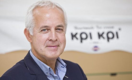 Τσινάβος: Η αλματώδης ανάπτυξη της ΚΡΙ ΚΡΙ και το στοίχημα των εξαγωγών