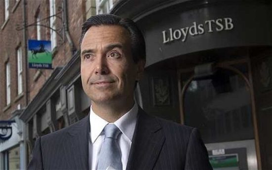 Και νέες απολύσεις στον ορίζοντα για τη Lloyds;