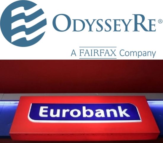 Θυγατρική της Fairfax αγόρασε 3,7 εκατ. μετοχές της Eurobank