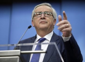 Γιούνκερ: Η Συμφωνία των Πρεσπών πρέπει να εγκριθεί εντός χρονοδιαγράμματος