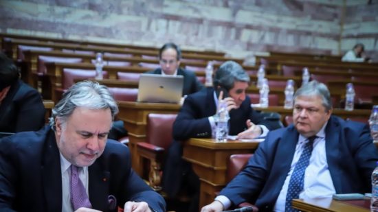 Αναθεώρηση Συντάγματος: Διαφωνία για την ερμηνεία του άρθρου 110