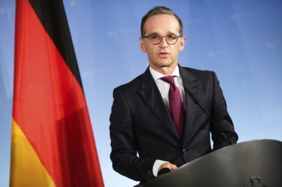 Γερμανός ΥΠΕΞ: Η ελληνική Βουλή θα κυρώσει τη συμφωνία των Πρεσπών