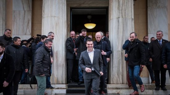 Εκτενείς αναφορές από τα διεθνή ΜΜΕ για την επικύρωση της Συμφωνίας των Πρεσπών