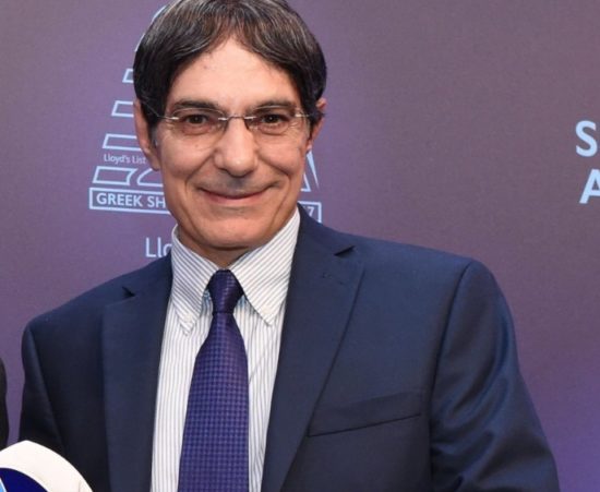Πάνος Ζαχαριάδης: Για τη μείωση του CO2 στη ναυτιλία δεν υπάρχουν εύκολες λύσεις