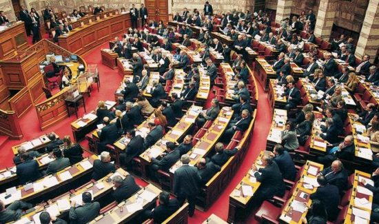 Στην Επιτροπή Εξωτερικών Υποθέσεων η Συμφωνία των Πρεσπών